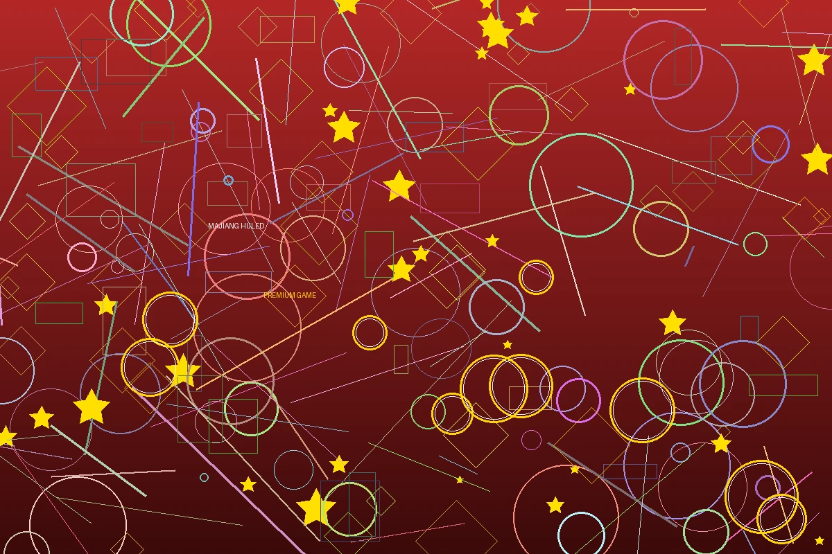 吉祥坊在线麻将四人对战界面